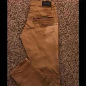 Ethanol pants